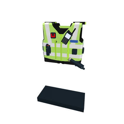 Vest-For a cool game