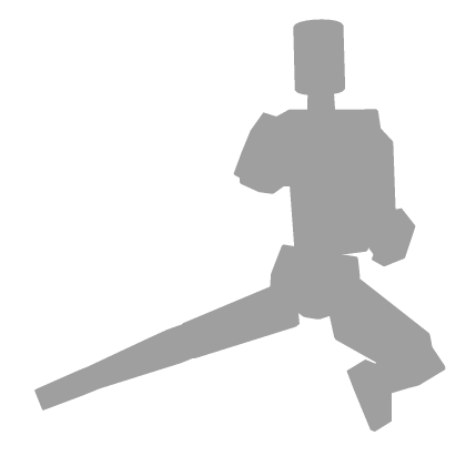 Needy Cartwheel Split
