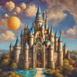 [BCU MEMORIAL] Castle of Thundercat