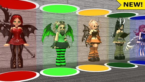 Mega Halloween Tycoon
