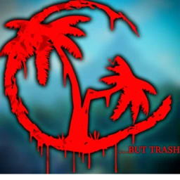 isle but trash icon