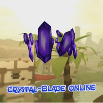 Crystal-Blade online // Demo