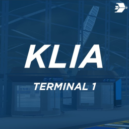 Kuala Lumpur International Airport Terminal 1