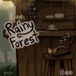 rainy forest official
