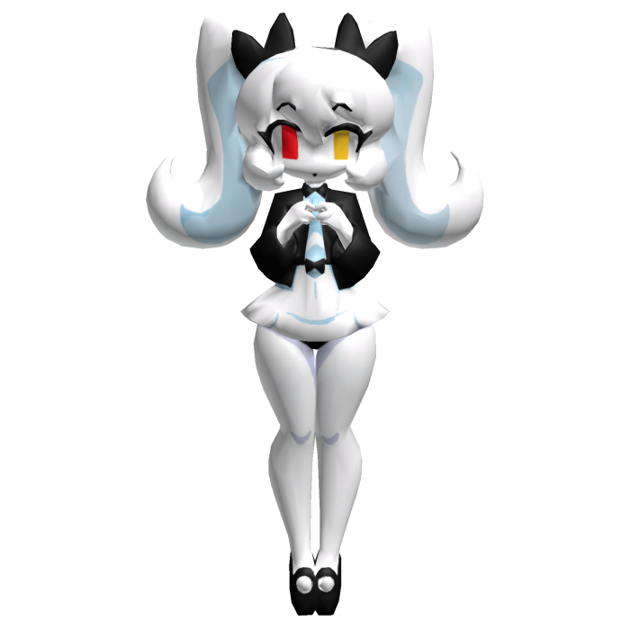 Waitress Doll