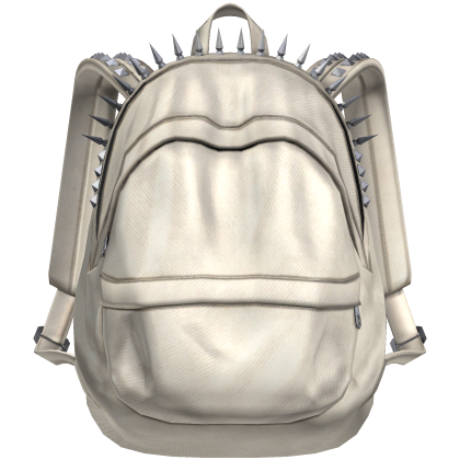 Goth Spiked Emo Backpack