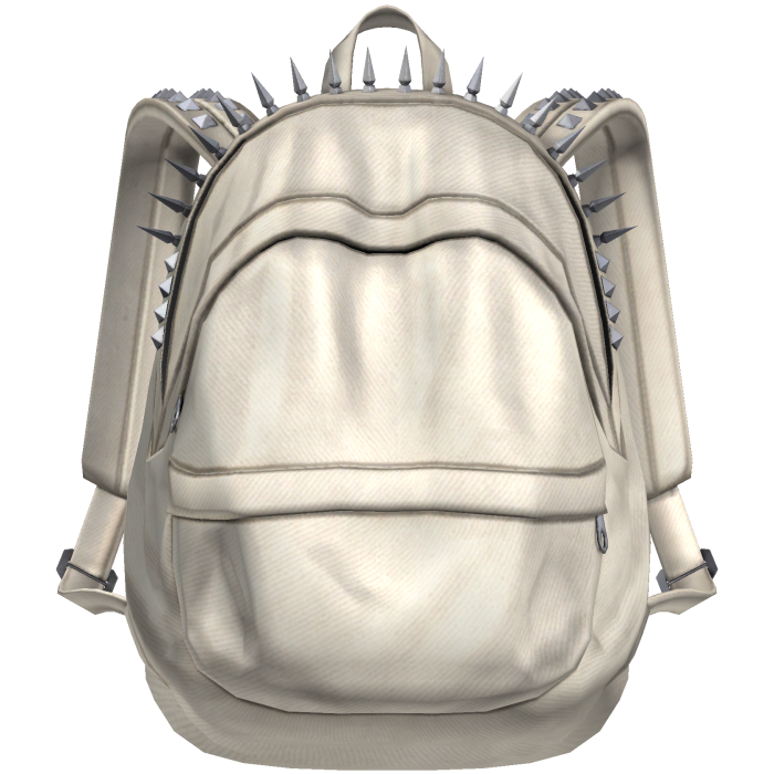 Goth Spiked Emo Backpack
