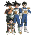 DBZ Finale: Squad Fles