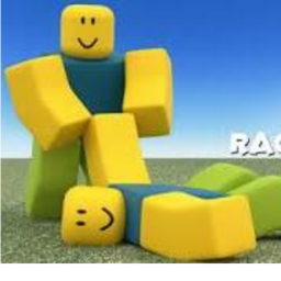 1st Person Ragdoll Engine