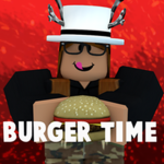 It's Burger Time!