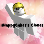 iiHappyCakes' Clones