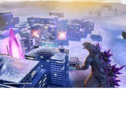 Godzilla Simulator