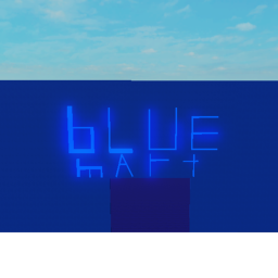 BLUE MART