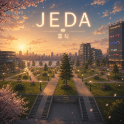 JEDA 휴식