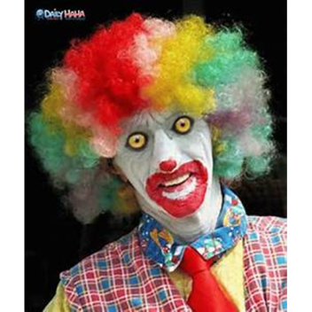 Survive The Clown's In Area 51