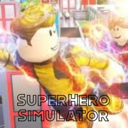 SuperHero Simulator