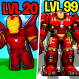 Super Hero Tycoon X