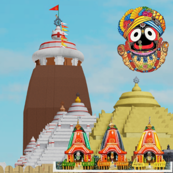 Jagannath Mandir ✨