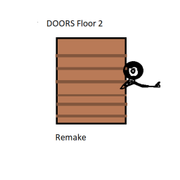 Doors but with bad graphics
