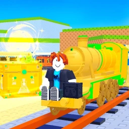 [12 HRS] My Train Farm 🚂 icon