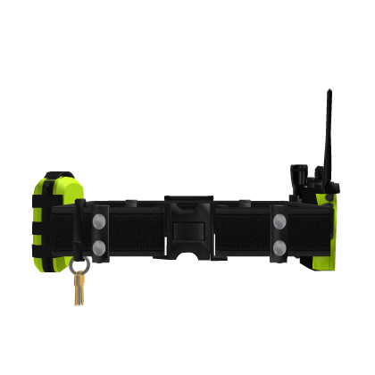 BLF™ Medic Pouch Realistic Belt [1.0]