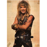 Vince Neil worship