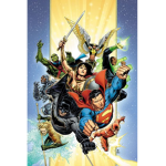 [] The Justice League []