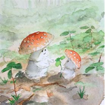 My Little Mushrooms <3