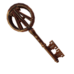 A Student’s Lost Copper Key