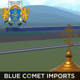 [WIP] Kostenka Railway