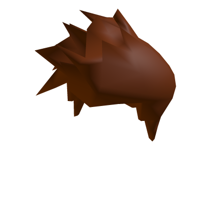Beautiful Brown Hair for Beautiful People Roblox avatar item