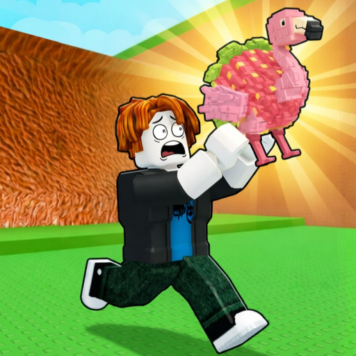 [💩] Escape Big Poop for Brainrots