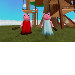 Survive the killer piggy