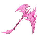Boosters Scythe of Pink Sakura 