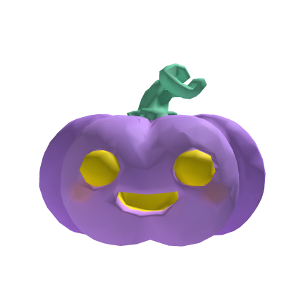 Cara de Calabaza - Pumpkin face