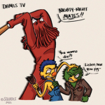 Da fan group of DHMIS