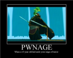 Total Pwnage