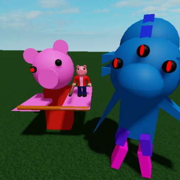 piggy but BAD!???  [The end]