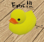 Ultimate duck group