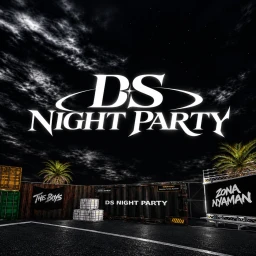[NEW] DS NIGHT PARTY  icon