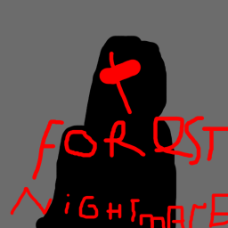 Forest nightmare (DEMO)