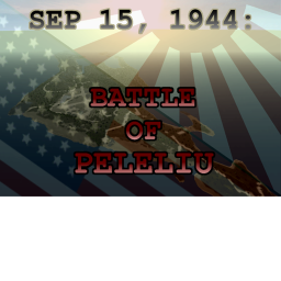 [119USM] Battle of Peleliu.