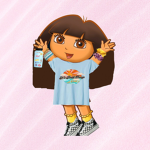 Dora fan!
