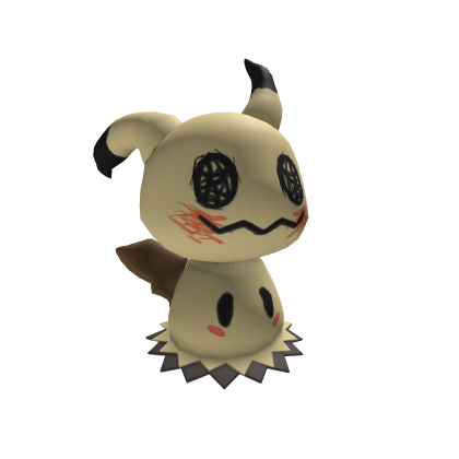Mimikyu Plushie