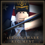.CA. 1st Delaware Regiment
