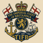 The Imperial Fleet of Britannia