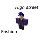 High Street Fashion