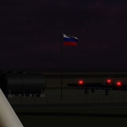 Kaliningrad Chkalovsk Naval Airstation, Russia