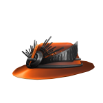 Hallows Ornate Fedora