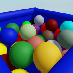 Ball Pit Experience